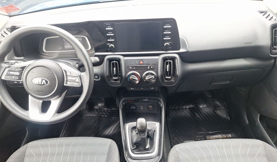 Kia Sonet 1.5 EX FULL Suv 2021