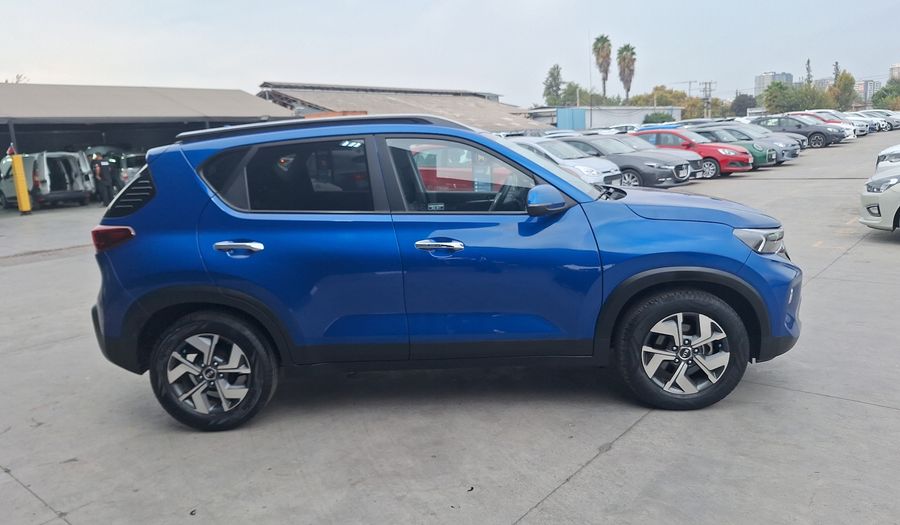 Kia Sonet 1.5 EX FULL Suv 2021