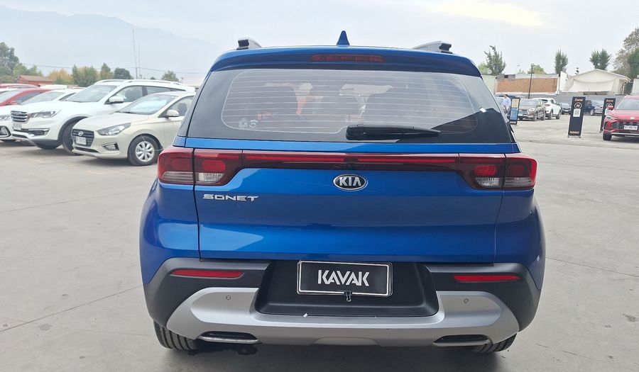 Kia Sonet 1.5 EX FULL Suv 2021
