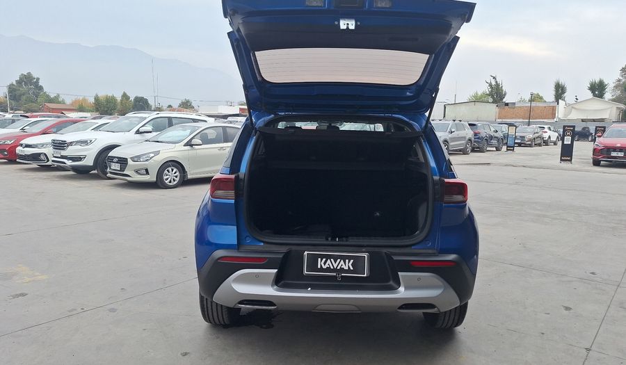 Kia Sonet 1.5 EX FULL Suv 2021