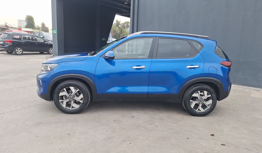 Kia Sonet 1.5 EX FULL Suv 2021