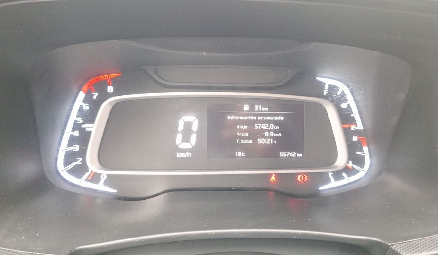 Kia Sonet 1.5 EX FULL Suv 2021