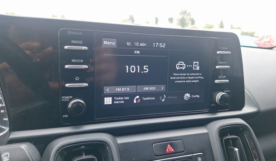 Kia Sonet 1.5 EX FULL Suv 2021