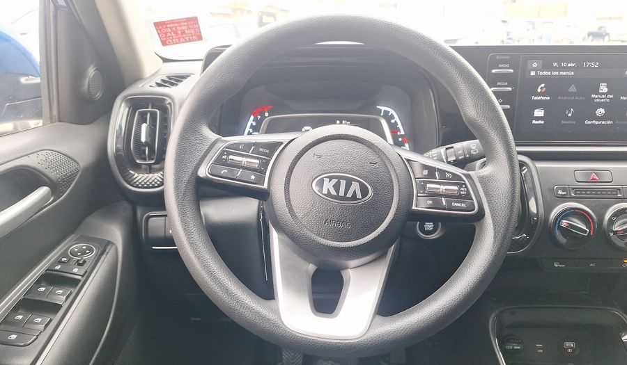 Kia Sonet 1.5 EX FULL Suv 2021