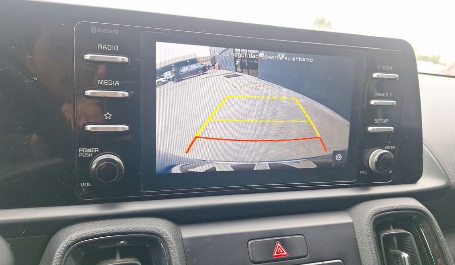 Kia Sonet 1.5 EX FULL Suv 2021