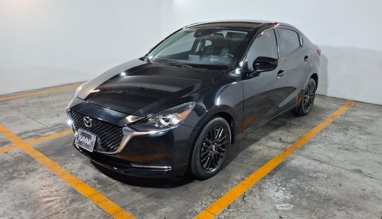 Mazda • Mazda 2