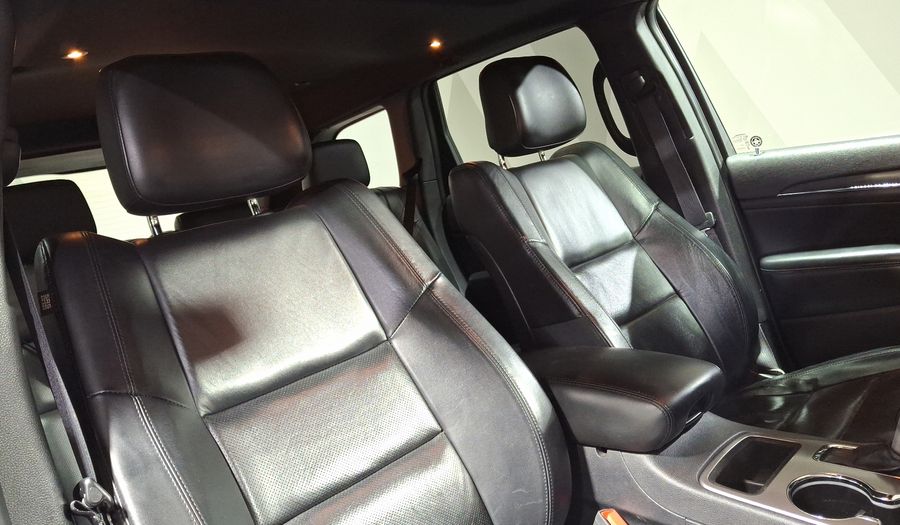 Jeep Grand Cherokee 3.6 LIMITED LUJO V6 AUTO Suv 2021