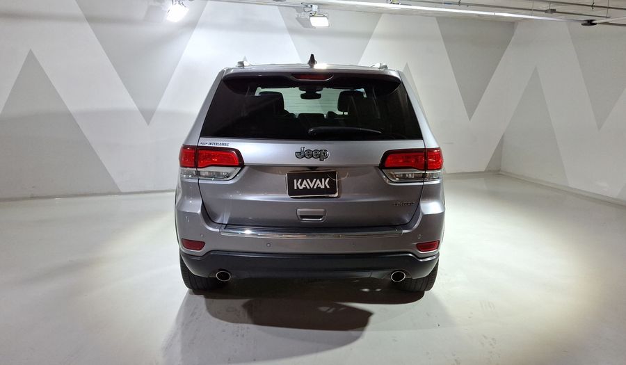 Jeep Grand Cherokee 3.6 LIMITED LUJO V6 AUTO Suv 2021