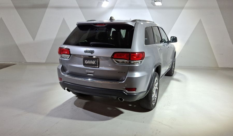 Jeep Grand Cherokee 3.6 LIMITED LUJO V6 AUTO Suv 2021