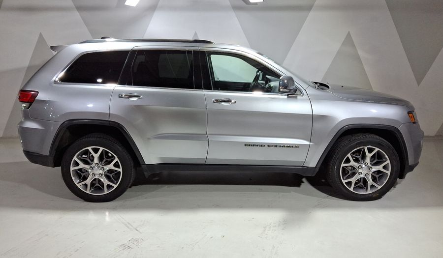 Jeep Grand Cherokee 3.6 LIMITED LUJO V6 AUTO Suv 2021