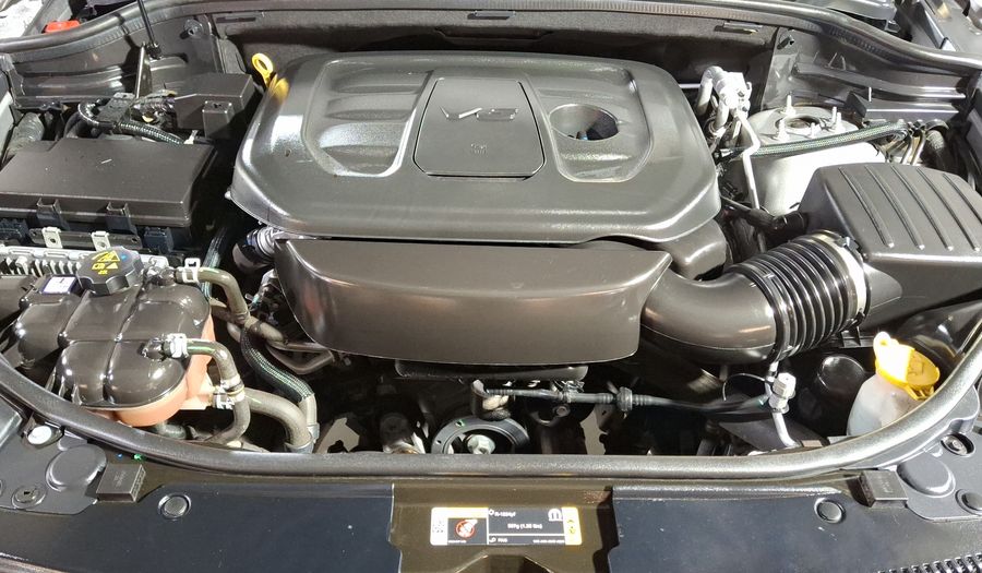 Jeep Grand Cherokee 3.6 LIMITED LUJO V6 AUTO Suv 2021