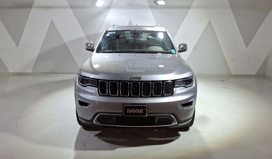 Jeep Grand Cherokee 3.6 LIMITED LUJO V6 AUTO Suv 2021