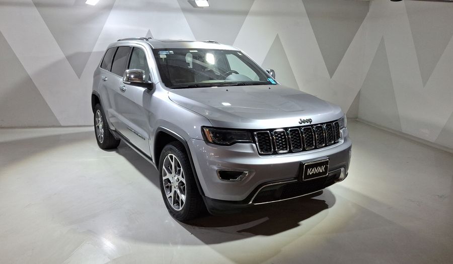 Jeep Grand Cherokee 3.6 LIMITED LUJO V6 AUTO Suv 2021