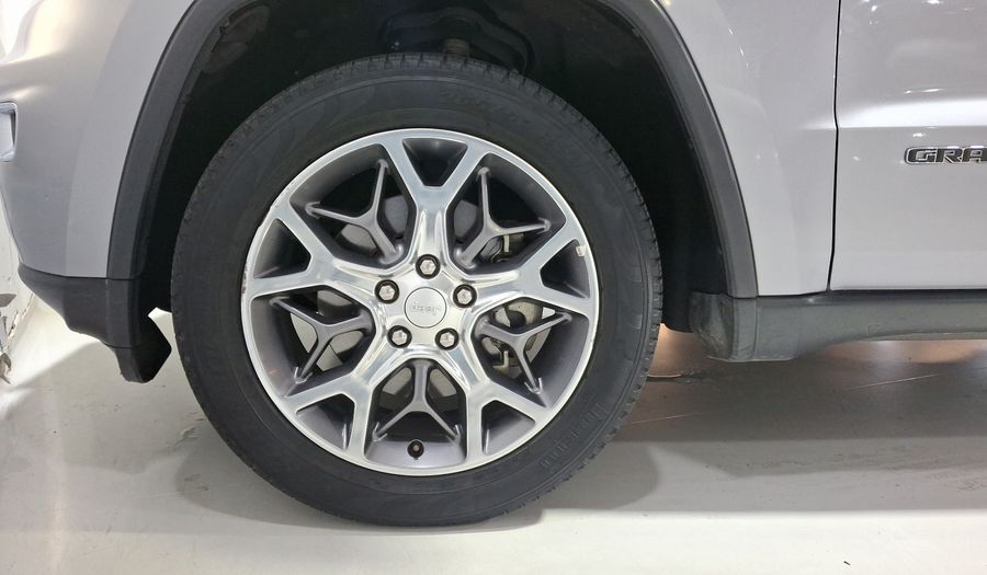 Jeep Grand Cherokee 3.6 LIMITED LUJO V6 AUTO Suv 2021