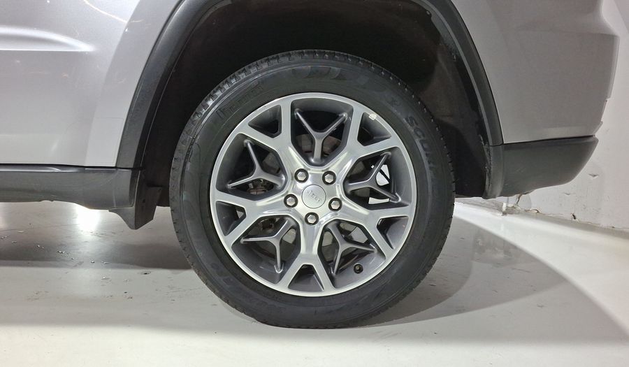 Jeep Grand Cherokee 3.6 LIMITED LUJO V6 AUTO Suv 2021