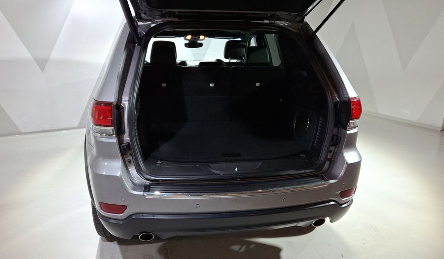 Jeep Grand Cherokee 3.6 LIMITED LUJO V6 AUTO Suv 2021