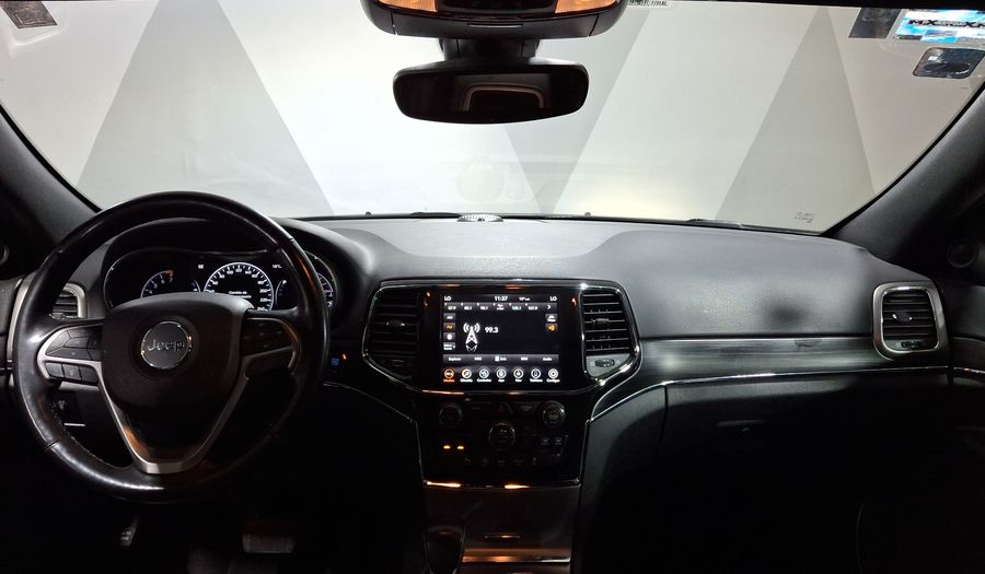 Jeep Grand Cherokee 3.6 LIMITED LUJO V6 AUTO Suv 2021