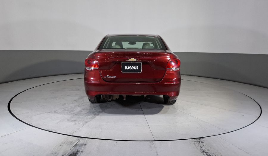 Chevrolet Cavalier 1.5 LT B AUTO Sedan 2021