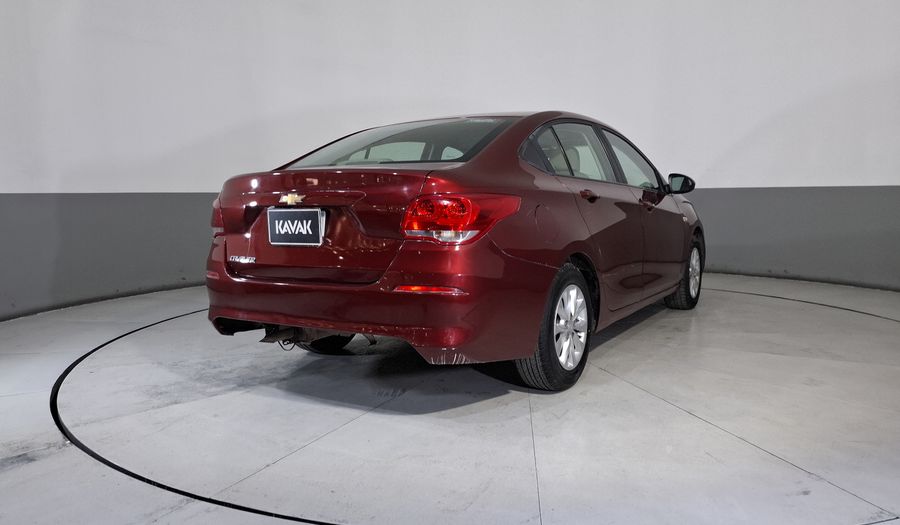 Chevrolet Cavalier 1.5 LT B AUTO Sedan 2021