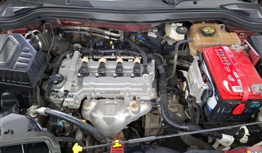 Chevrolet Cavalier 1.5 LT B AUTO Sedan 2021