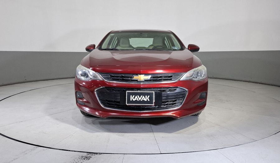 Chevrolet Cavalier 1.5 LT B AUTO Sedan 2021
