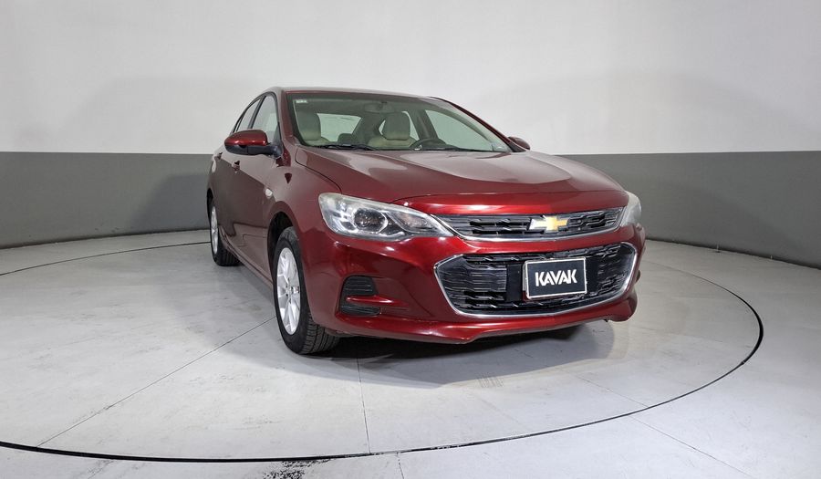 Chevrolet Cavalier 1.5 LT B AUTO Sedan 2021