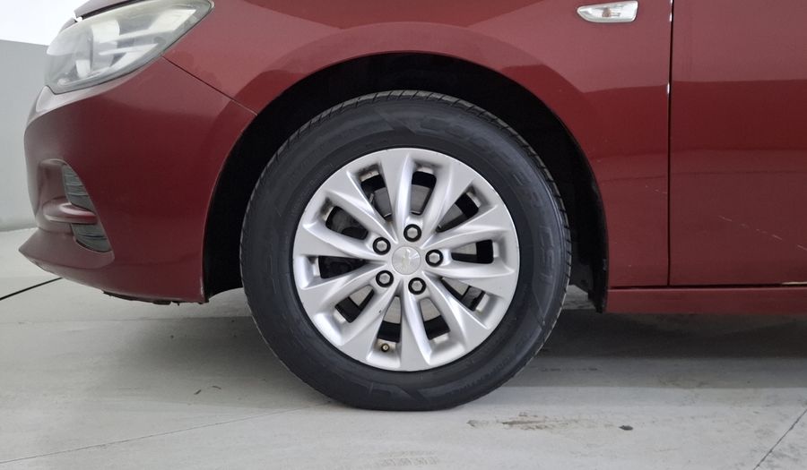 Chevrolet Cavalier 1.5 LT B AUTO Sedan 2021