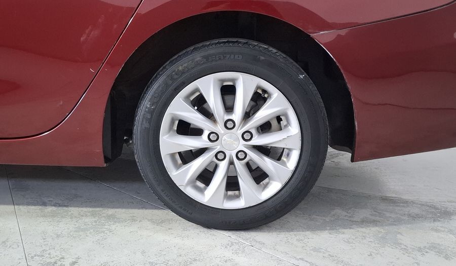 Chevrolet Cavalier 1.5 LT B AUTO Sedan 2021