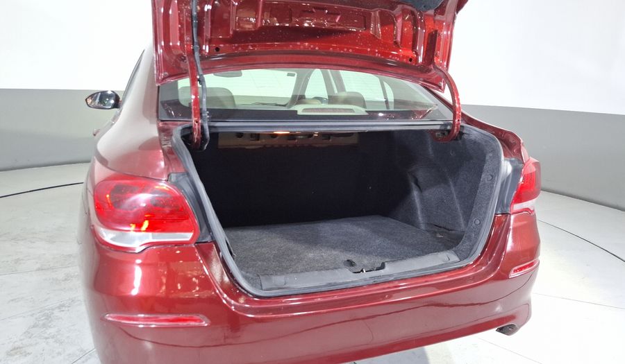 Chevrolet Cavalier 1.5 LT B AUTO Sedan 2021
