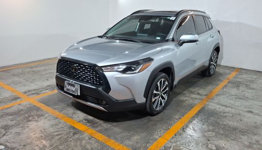 Toyota • Corolla Cross