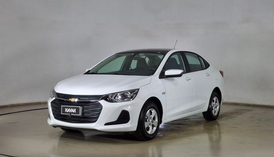 Chevrolet • Onix
