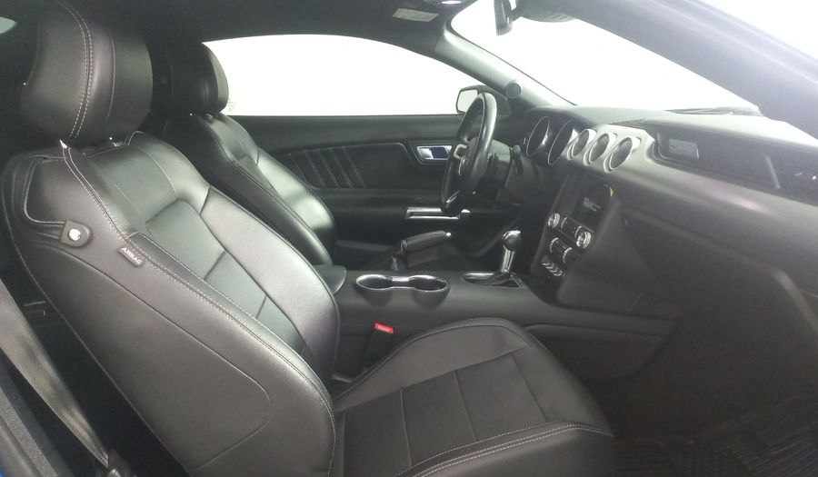 Ford Mustang 5.0 V8 GT AUTO Coupe 2019