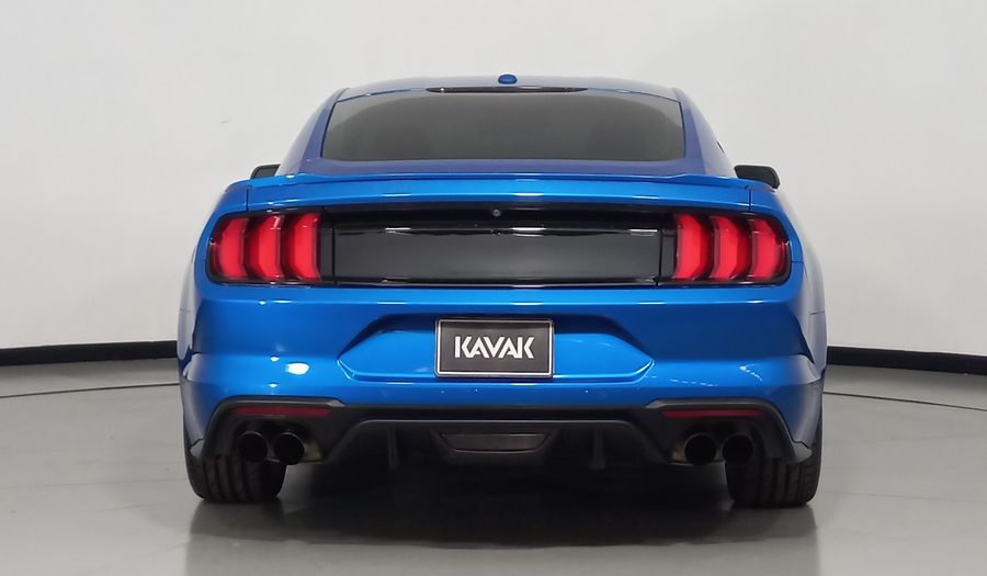 Ford Mustang 5.0 V8 GT AUTO Coupe 2019