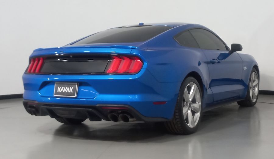 Ford Mustang 5.0 V8 GT AUTO Coupe 2019
