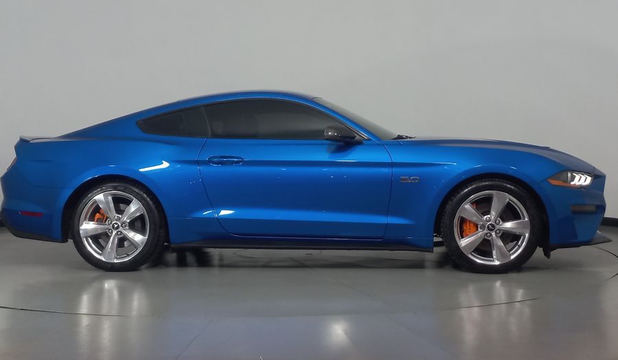 Ford Mustang 5.0 V8 GT AUTO Coupe 2019