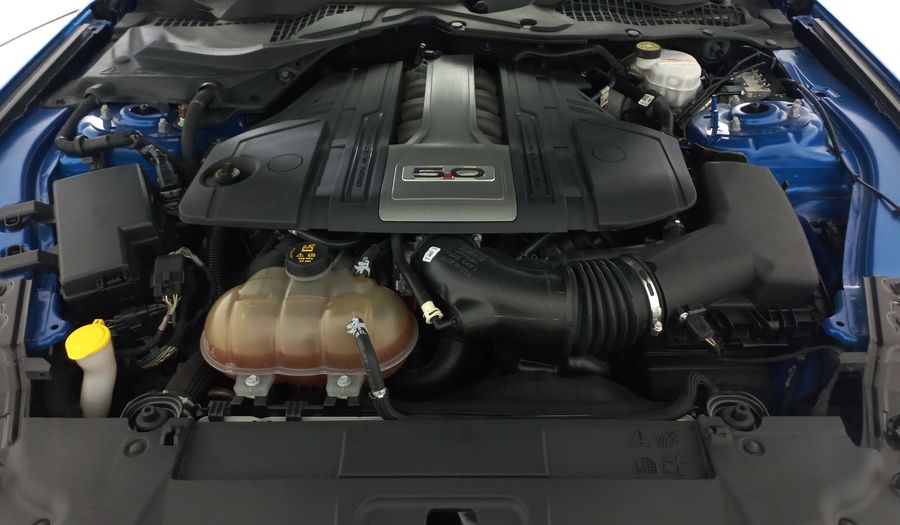 Ford Mustang 5.0 V8 GT AUTO Coupe 2019