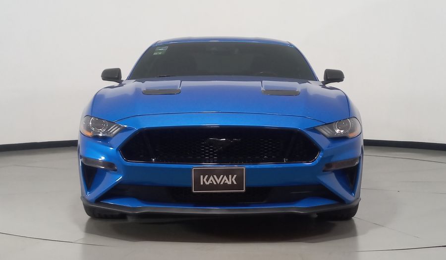Ford Mustang 5.0 V8 GT AUTO Coupe 2019