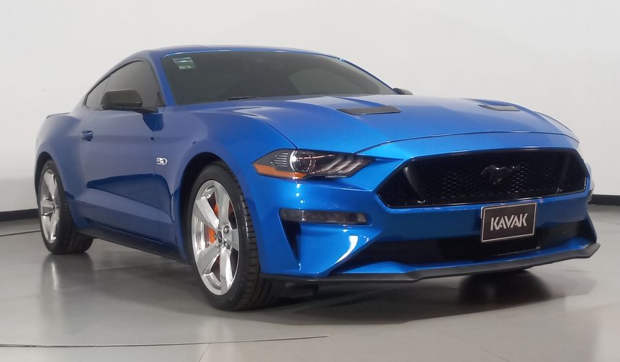 Ford Mustang 5.0 V8 GT AUTO Coupe 2019