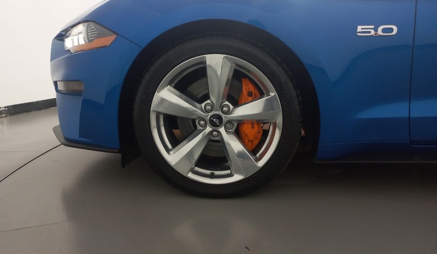Ford Mustang 5.0 V8 GT AUTO Coupe 2019