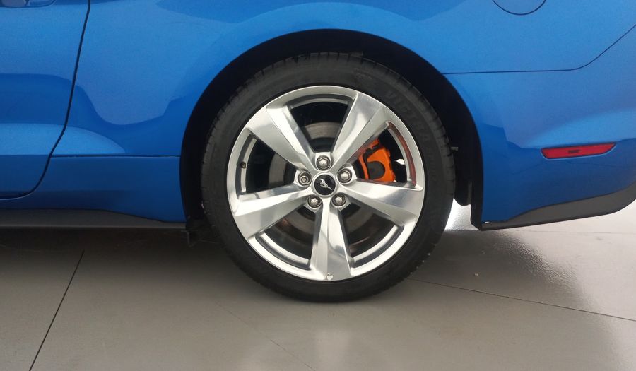 Ford Mustang 5.0 V8 GT AUTO Coupe 2019