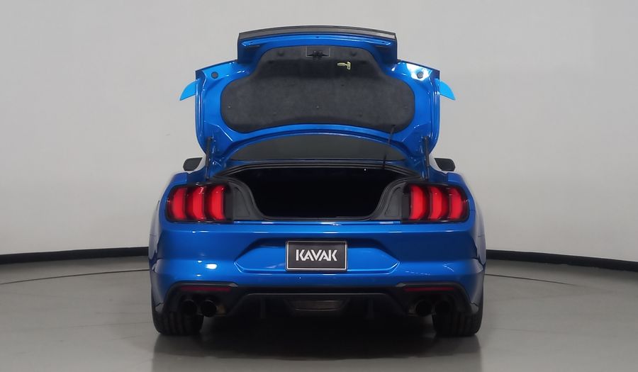 Ford Mustang 5.0 V8 GT AUTO Coupe 2019