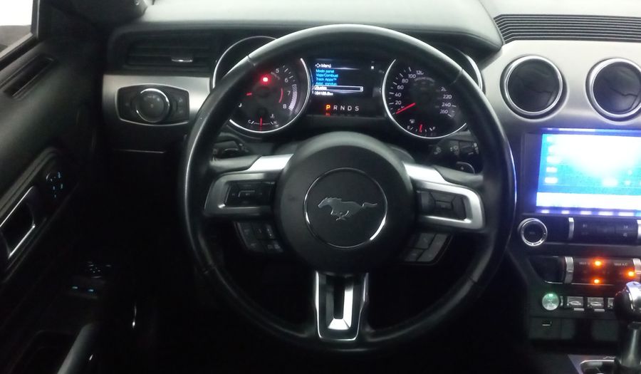 Ford Mustang 5.0 V8 GT AUTO Coupe 2019