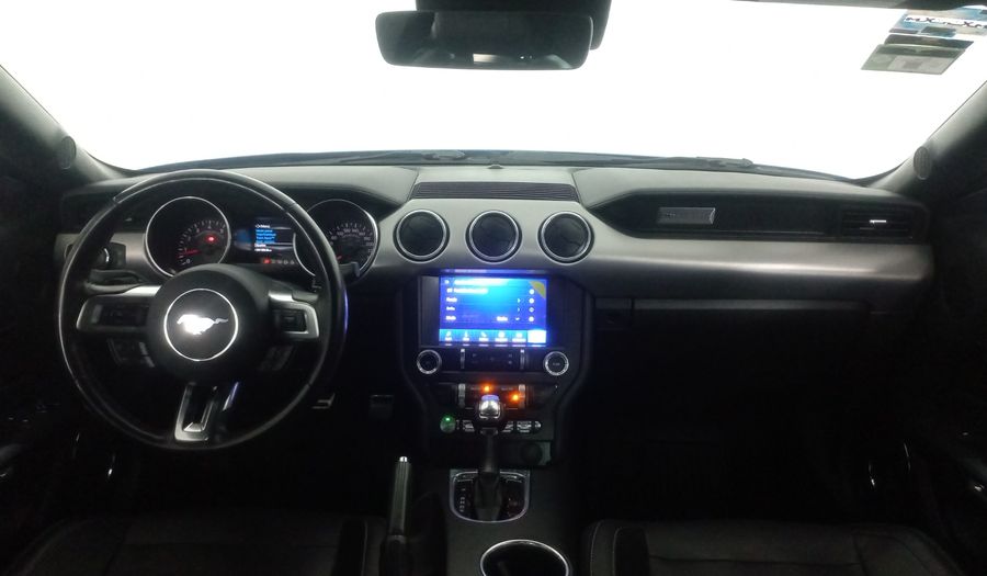 Ford Mustang 5.0 V8 GT AUTO Coupe 2019