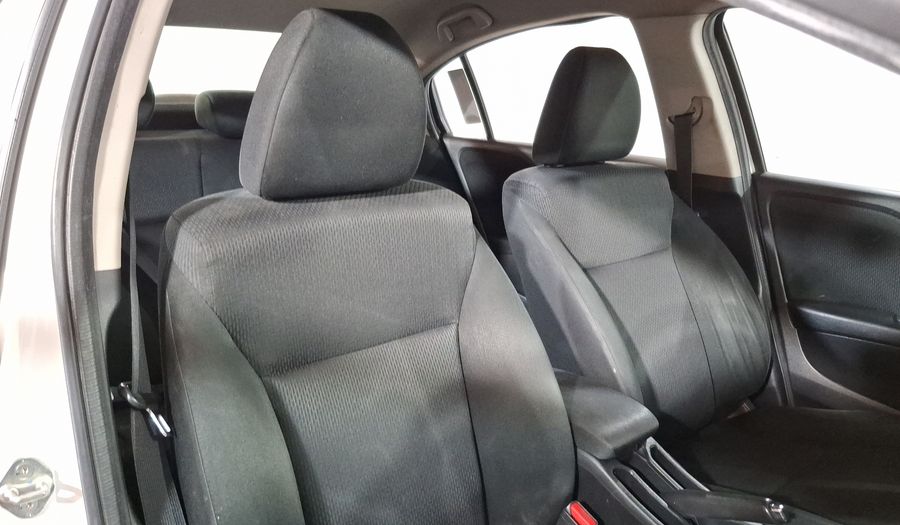 Honda City 1.5 LX CVT Sedan 2019