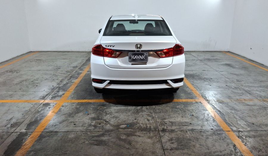 Honda City 1.5 LX CVT Sedan 2019