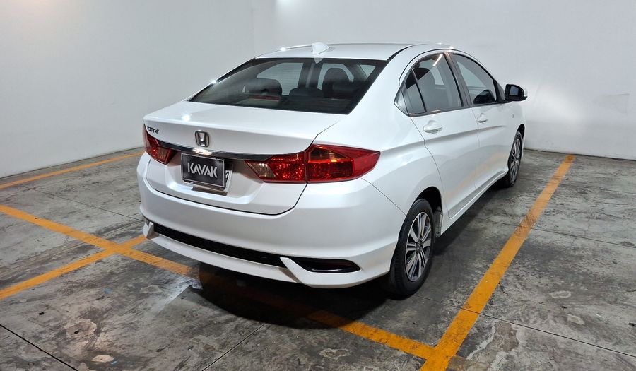 Honda City 1.5 LX CVT Sedan 2019