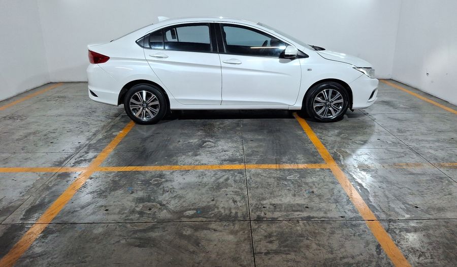 Honda City 1.5 LX CVT Sedan 2019