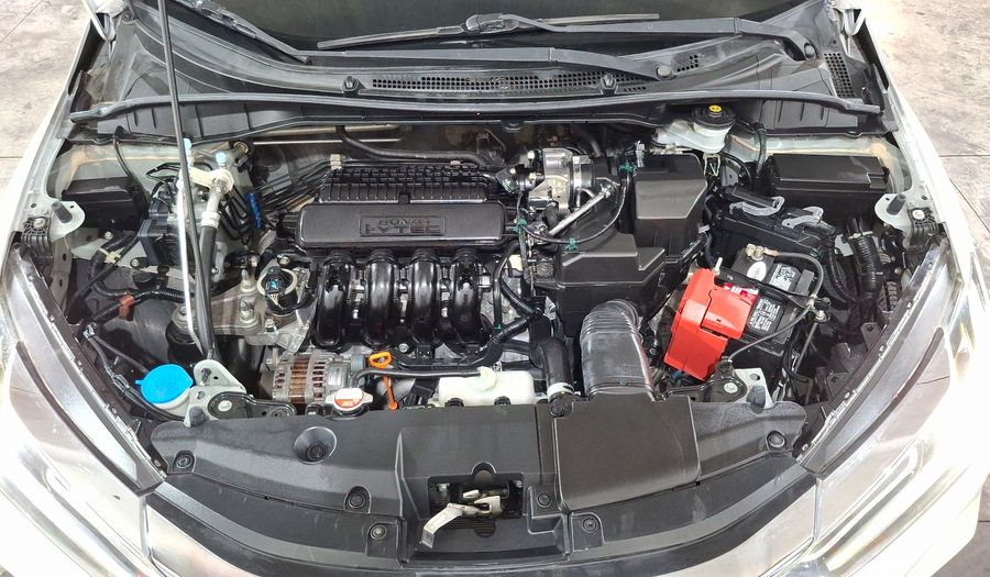 Honda City 1.5 LX CVT Sedan 2019