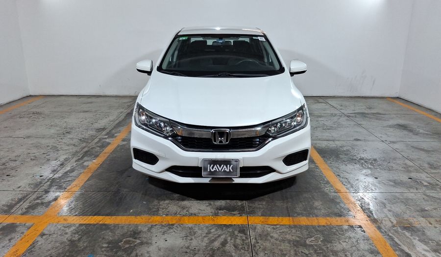 Honda City 1.5 LX CVT Sedan 2019