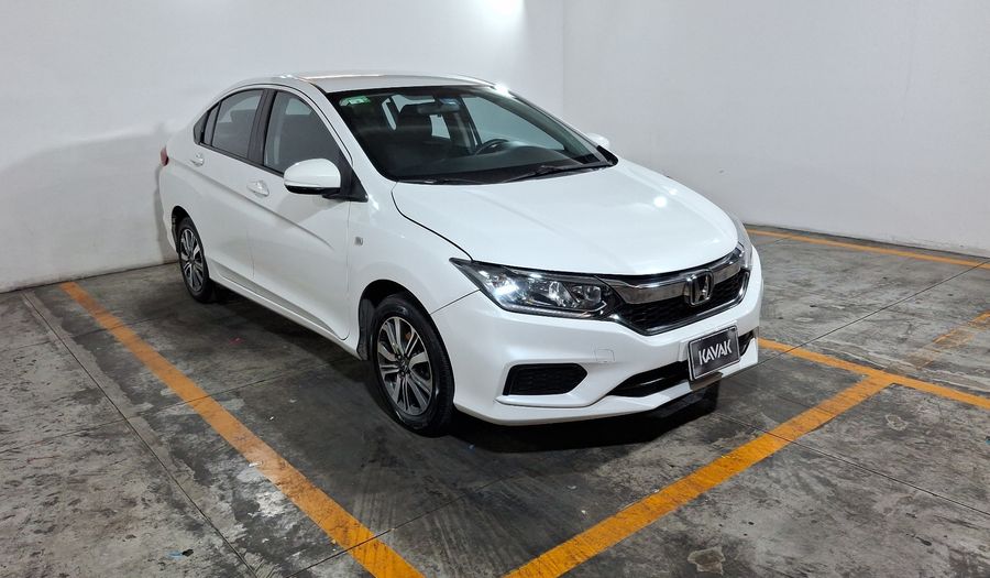 Honda City 1.5 LX CVT Sedan 2019